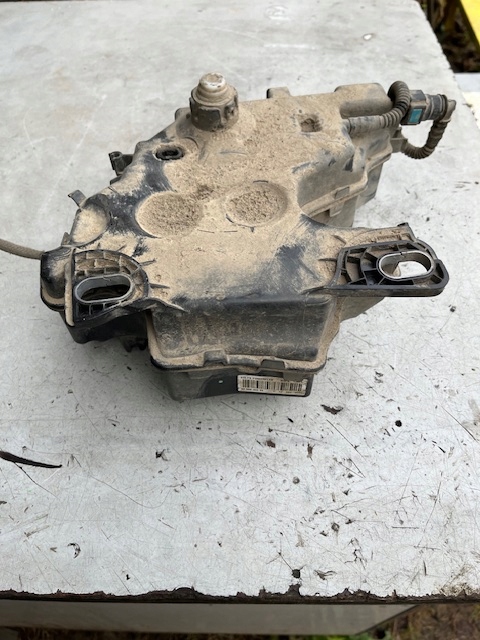 фото №1, Бак рідина fap dpf do citroen jumpy iii peugeot expert iii 17r