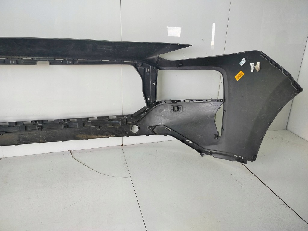 фото №9, Hyundai santa fe 4 iv lift 20- бампер передний