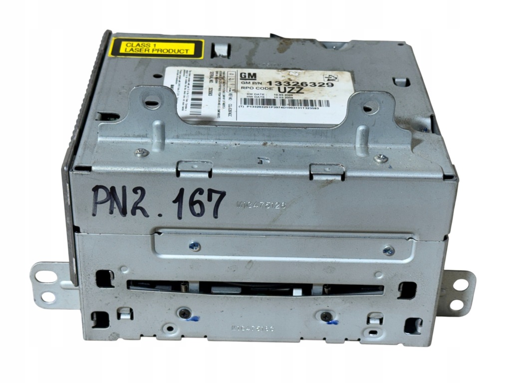 Купить Радио cd opel insignia a 13326329