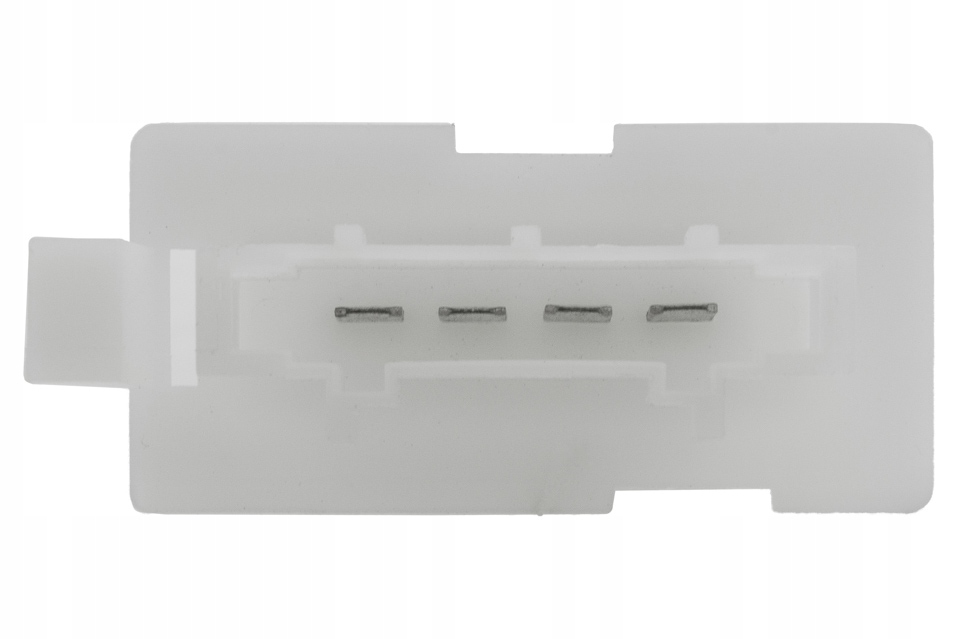 фото №2, Резистор вентилятор nty renault logan i 1.4 1.5 dci 1.6