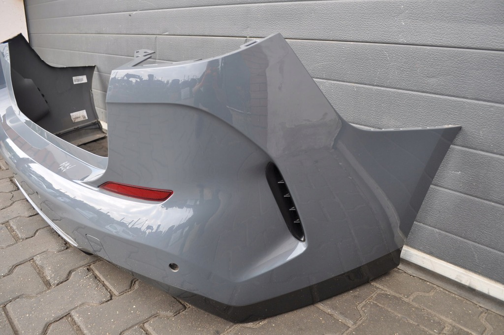 фото №7, Bmw 2 f44 gran coupe бампер задня задній