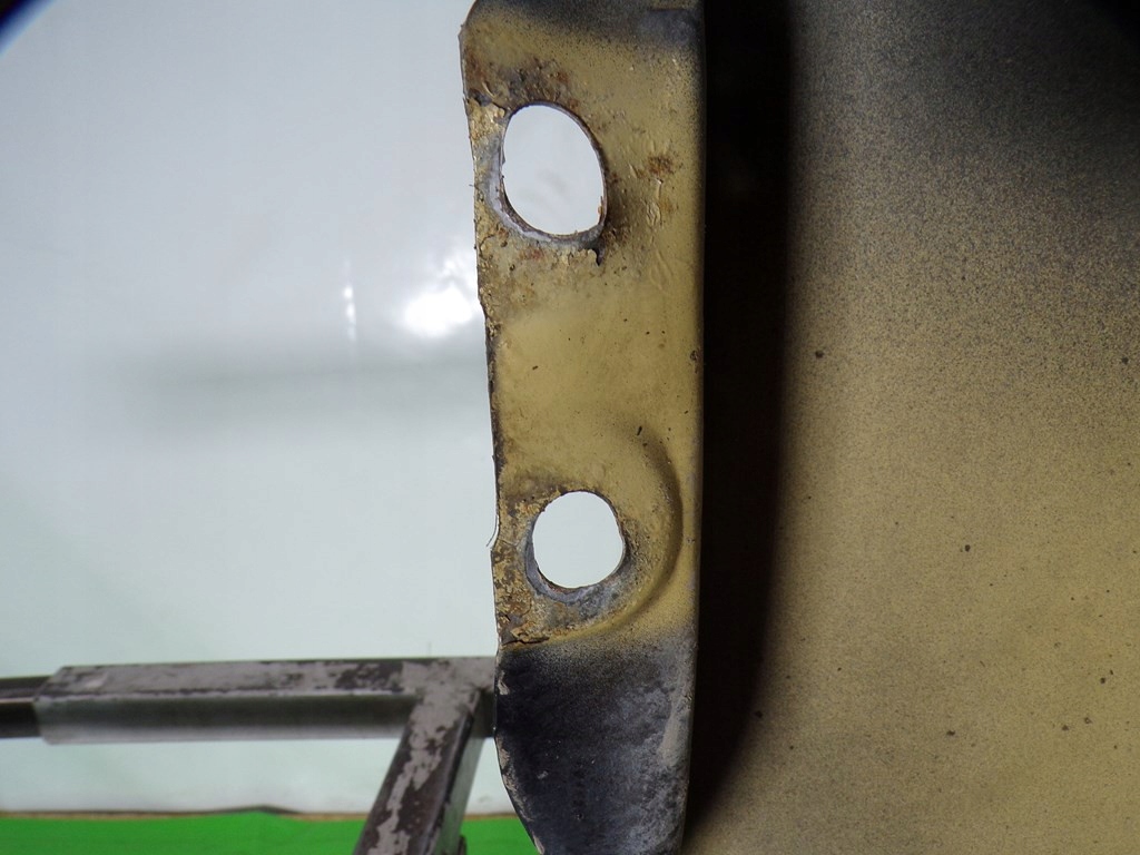 фото №11, Chevrolet nubira ii крыло правый sedan