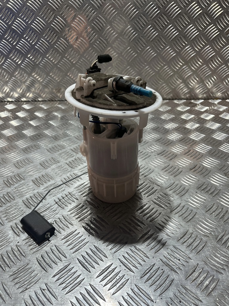 фото №1, Насос топлива opel crossland x 17- 1.2 vti 9815895380