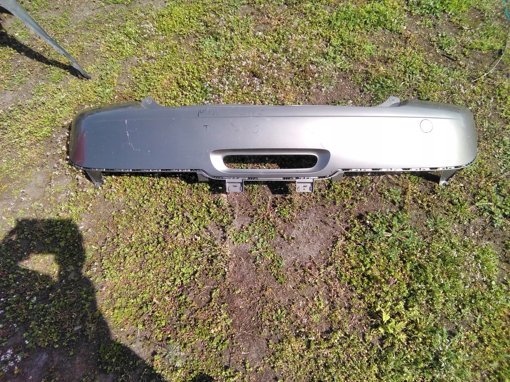 фото №1, Задній бампер mini cooper r56 lift 7260572 10-14r
