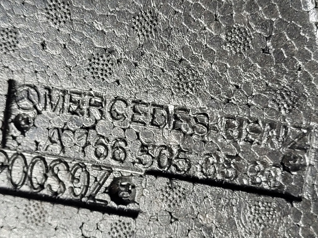 фото №5, Абсорбер повітропровід повітря mercedes gl gls a1665050530