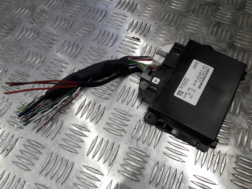 фото №7, Mercedes e w213 модуль коробки передач a2139002501