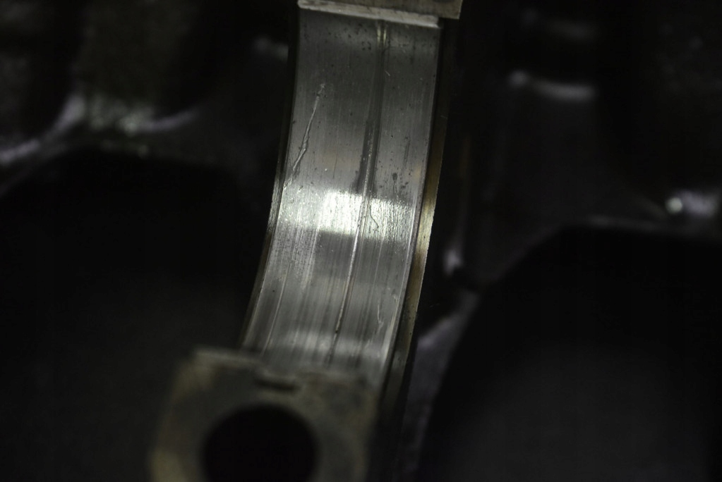 фото №14, Блок dół двигателя wał g9ta710 renault master 2 ii 2.5 dci 120 km 97-10