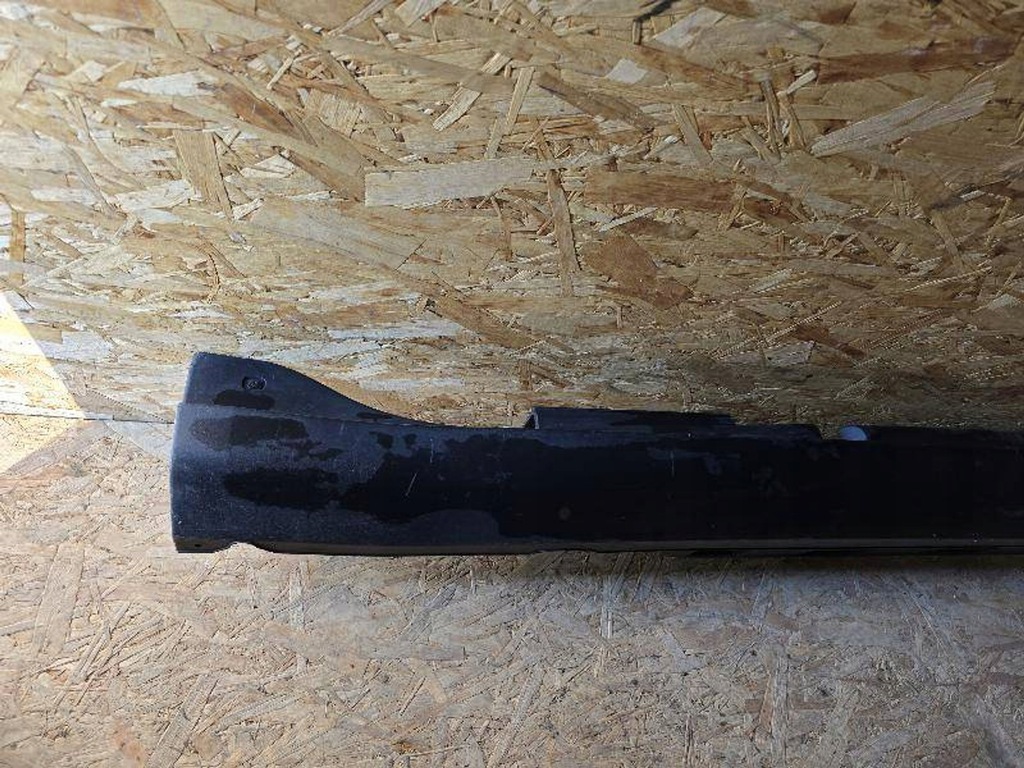 фото №12, Mini cooper countryman r60 s 9801888 порог накладка порог молдинг порог