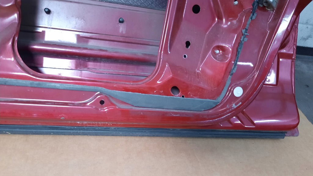 фото №15, Дверь перед передние правое citroen c5 00-04r ekqd