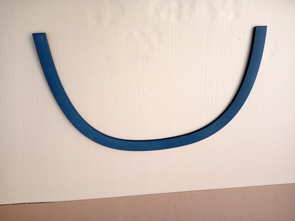 Купити Mercedes gla w156 ліва молдинг крила перед 2013