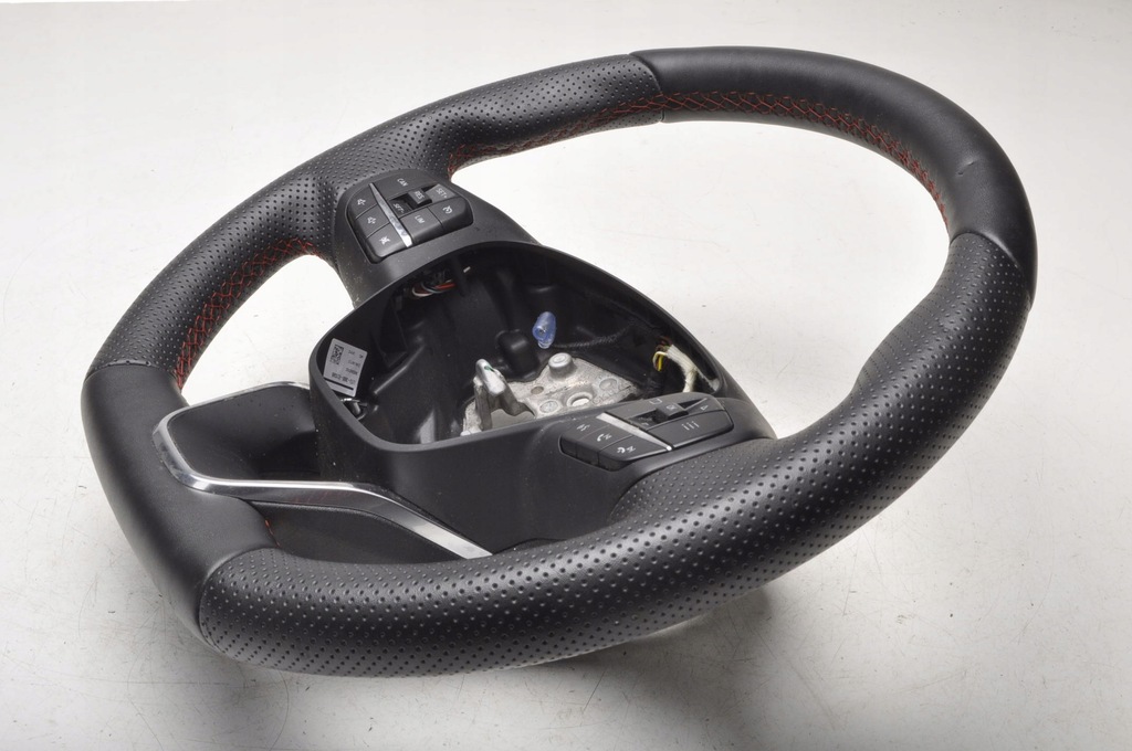 фото №7, Ford puma mk2 воздуховод кожаный многофункциональный