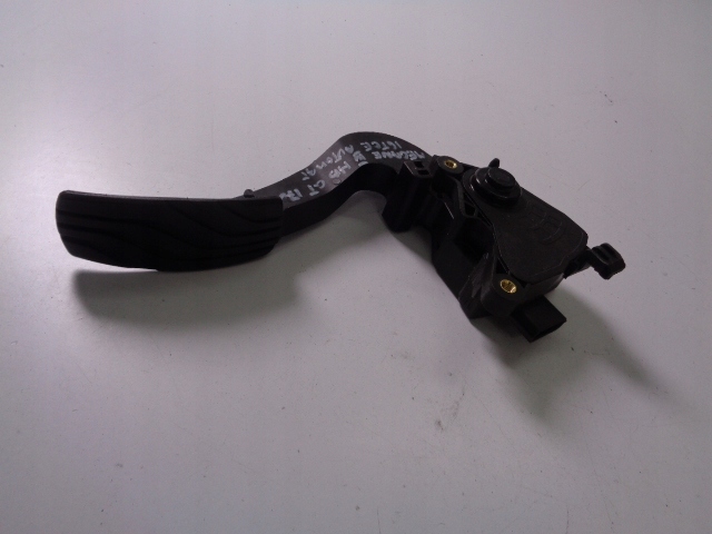 фото №2, Педаль газу renault megane iv hb 1.6 tce 2017 rok