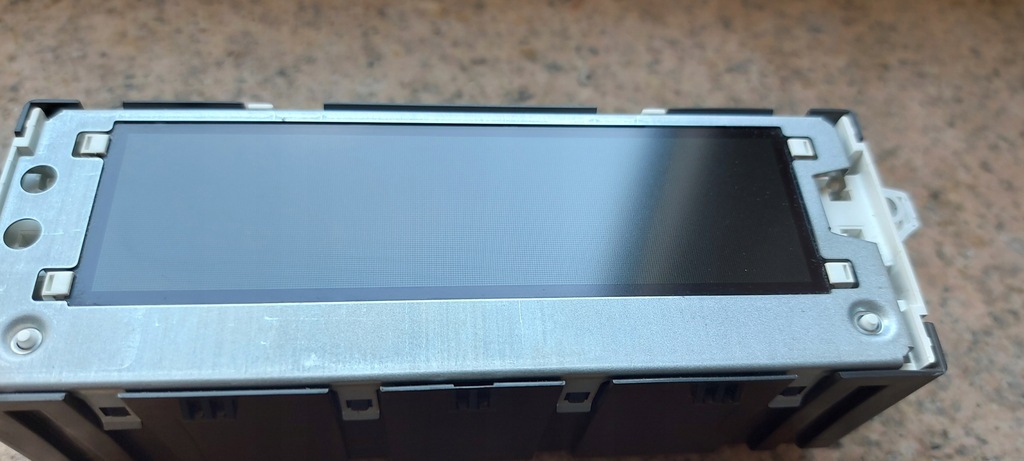 фото №7, Citroen c4 ii b7 ds4 дисплей радио исправный bdb