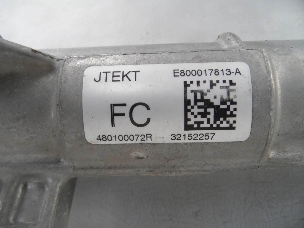 Трансмісія кермова renault captur ii 2019- Доставка