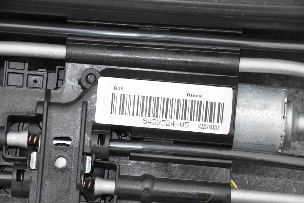 фото №8, Люк bmw ix3 g08 5a32524 electric 210kw 2023