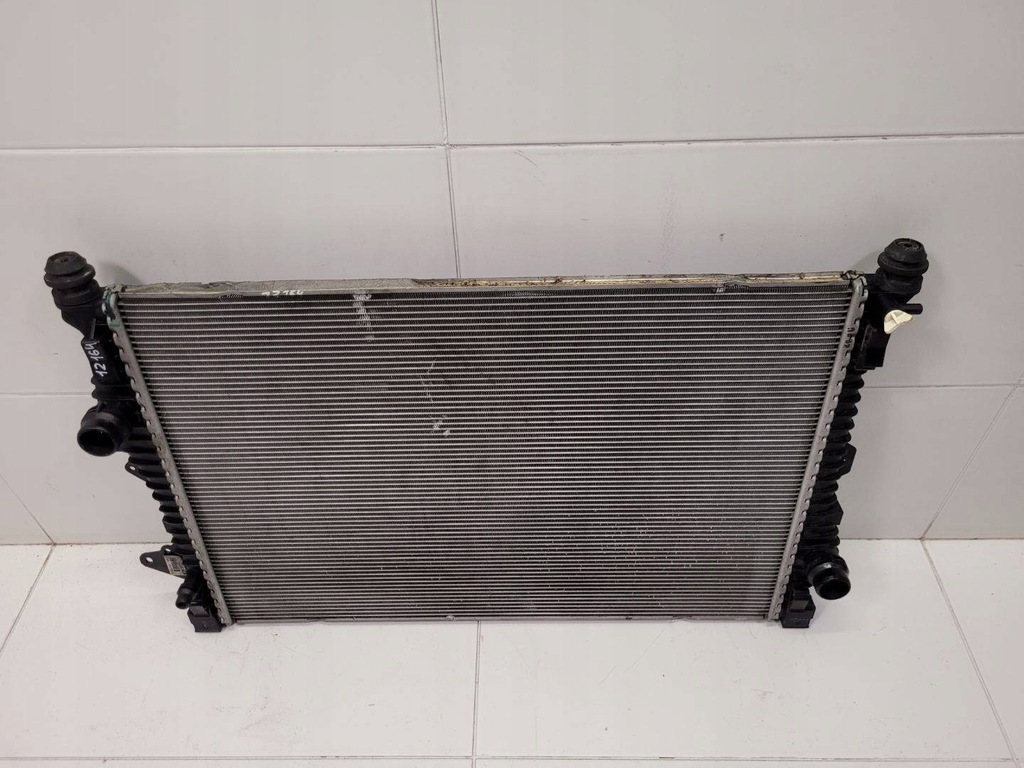 фото №5, Радиатор land rover range rover evoque facelift 2018 gj32-8005-bb