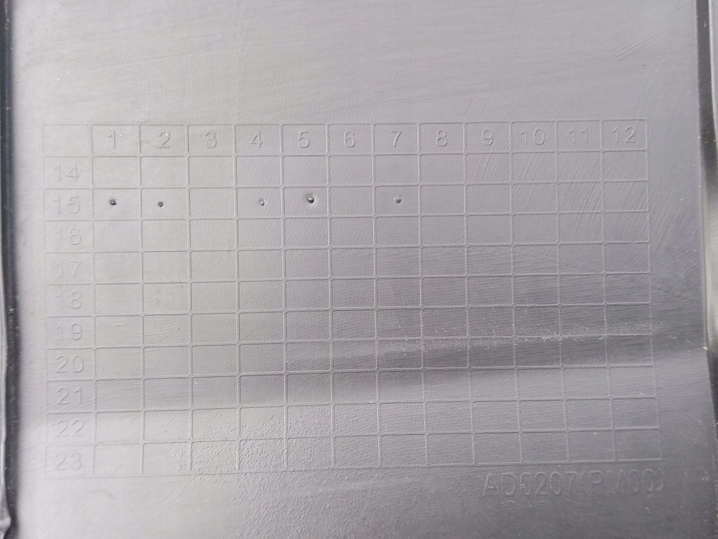 фото №7, Hyundai ix20 lift решітка радіатора решітка радіатора 2015r