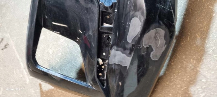 фото №8, Бампер передний перед mitsubishi l200 lift