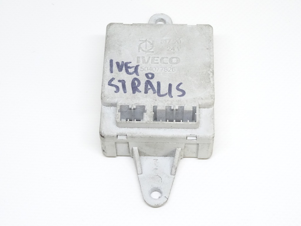 фото №1, Iveco stralis 02-12 e3/4/5 модуль реле