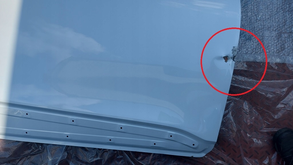 фото №6, Дверь правый перед toyota yaris cross 21-