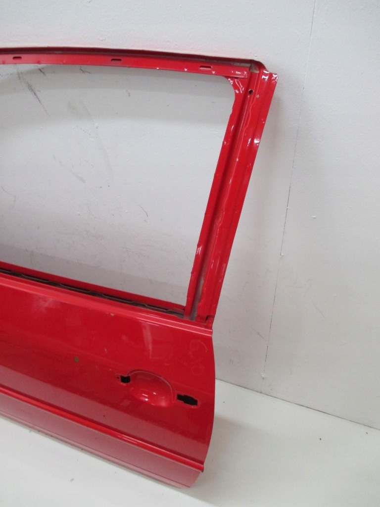 Дверь левое передние vw lupo 6x0 с Разборки
