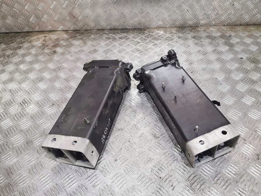 фото №1, Audi a8 d4 lift зона деформации левая 4h0805119b