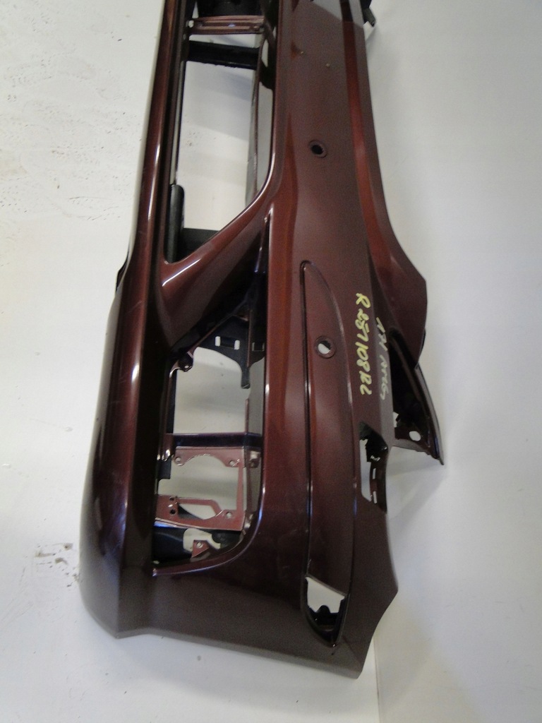 фото №9, Mercedes r klasa 251 w251 бампер передній amg sprysk pts