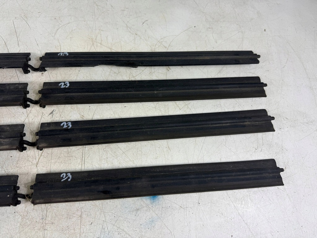 фото №6, Peugeot 3008 i запчасти жалюзи воздуха 9672696880