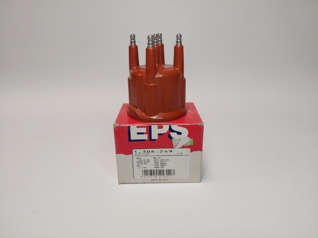 фото №11, Трамблерна кришка апарата запалювання opel corsa, kadett, vect