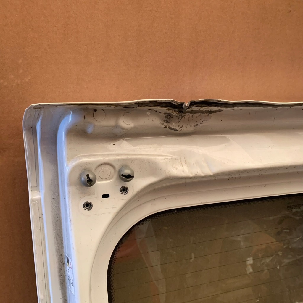 фото №11, Дверь задняя левая стекло дворник ov369 vivaro trafic iii iv nv300 talento