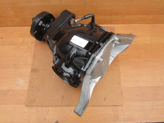 фото №7, Mercedes gls 3.27 міст диференціал редуктор a1663504114 коробка передач приладова