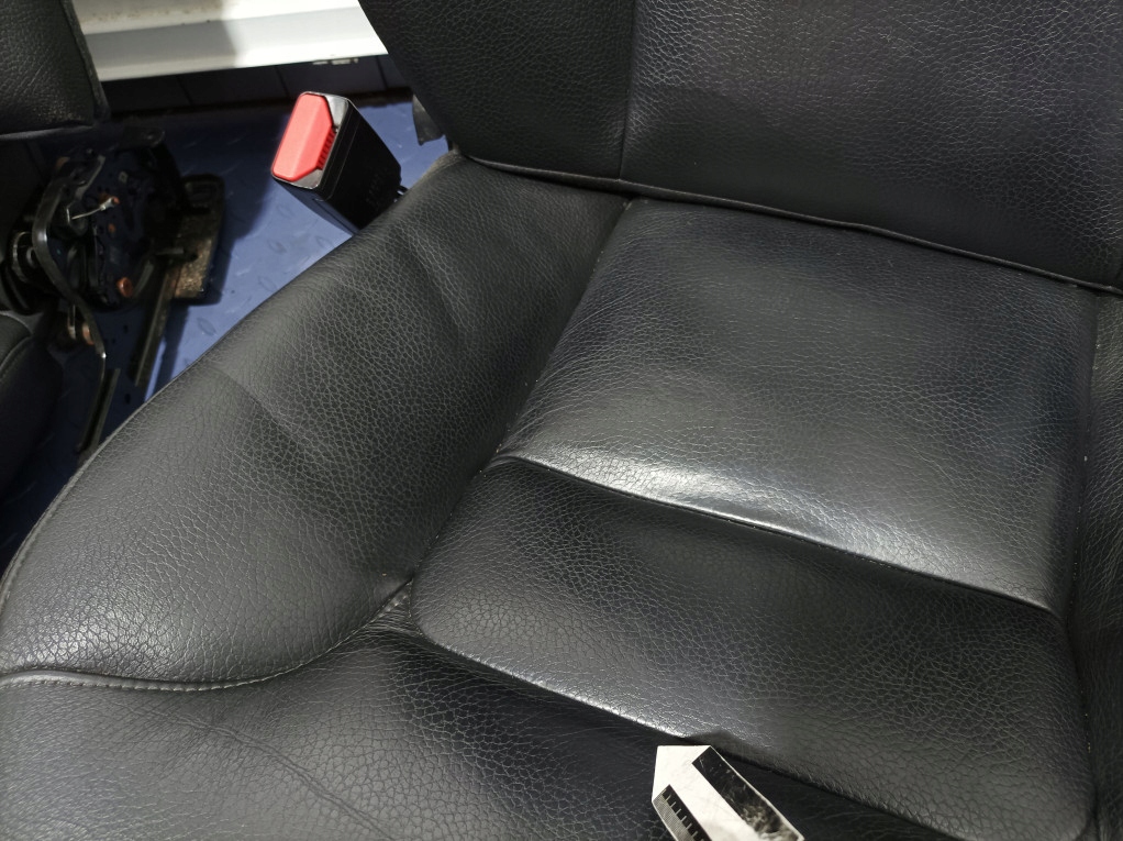 фото №4, Volvo xc90 ii сидіння заднє сидіння обшивки салон шкіра momentum eu