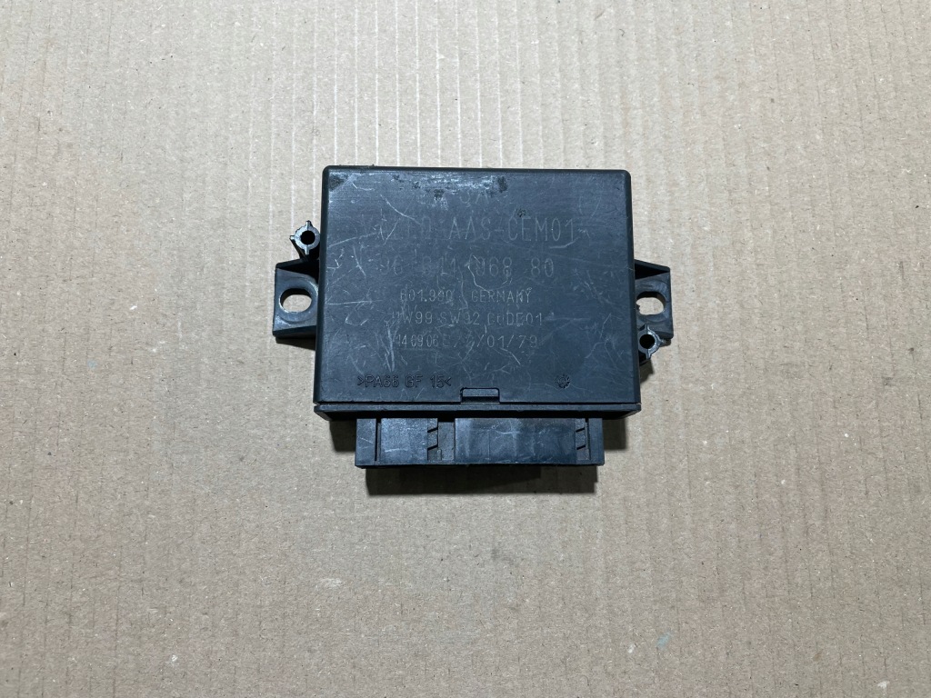 Купить Peugeot 207 модуль pdc 9661496880
