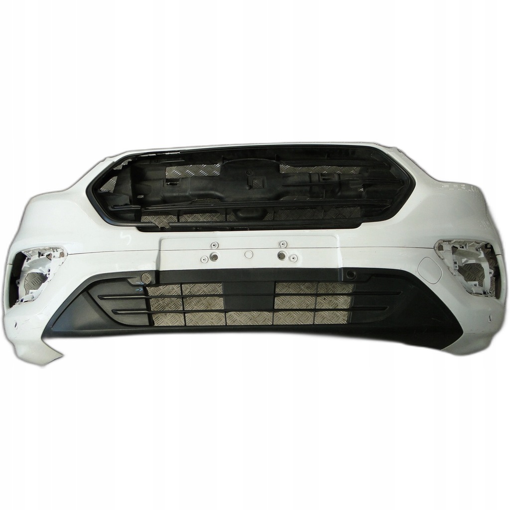 фото №1, Бампер перед ford transit custom lift 6xpdc jk21-r17757-a