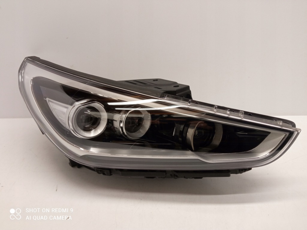 фото №1, Лампа правая full led hyundai i30 iii 92102g4100