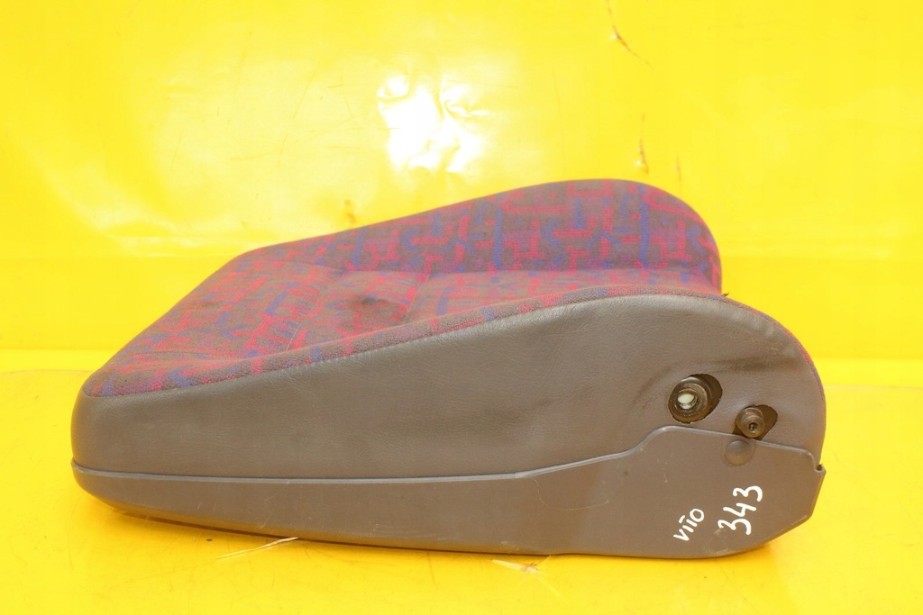 фото №2, Спинка сидіння правий задня 2 ряд mercedes vito w638