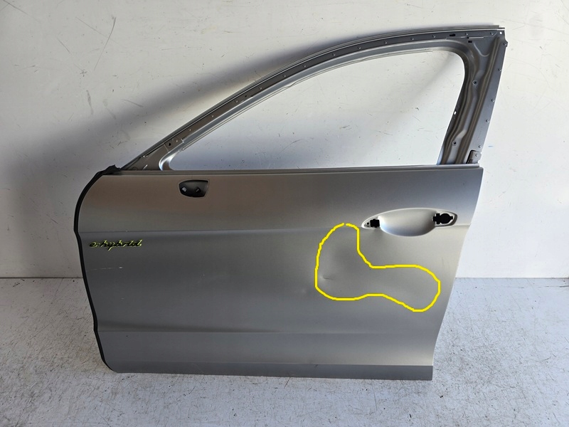 фото №1, Porsche panamera 971 дверь