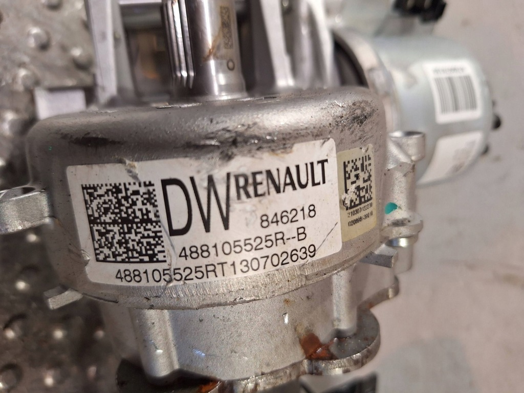 фото №6, Підсилювач електричний колонка 488105525r renault clio v 19-