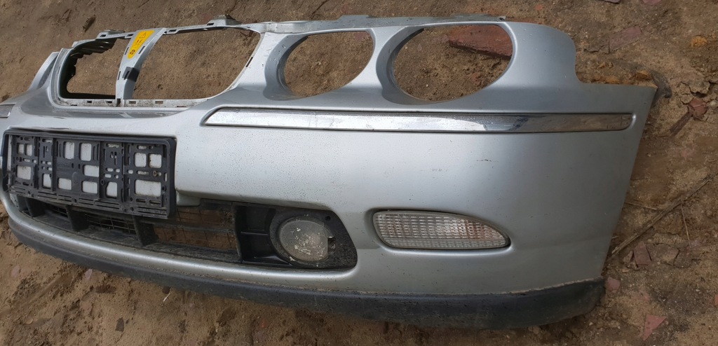 фото №4, Бампер передній перед rover 75