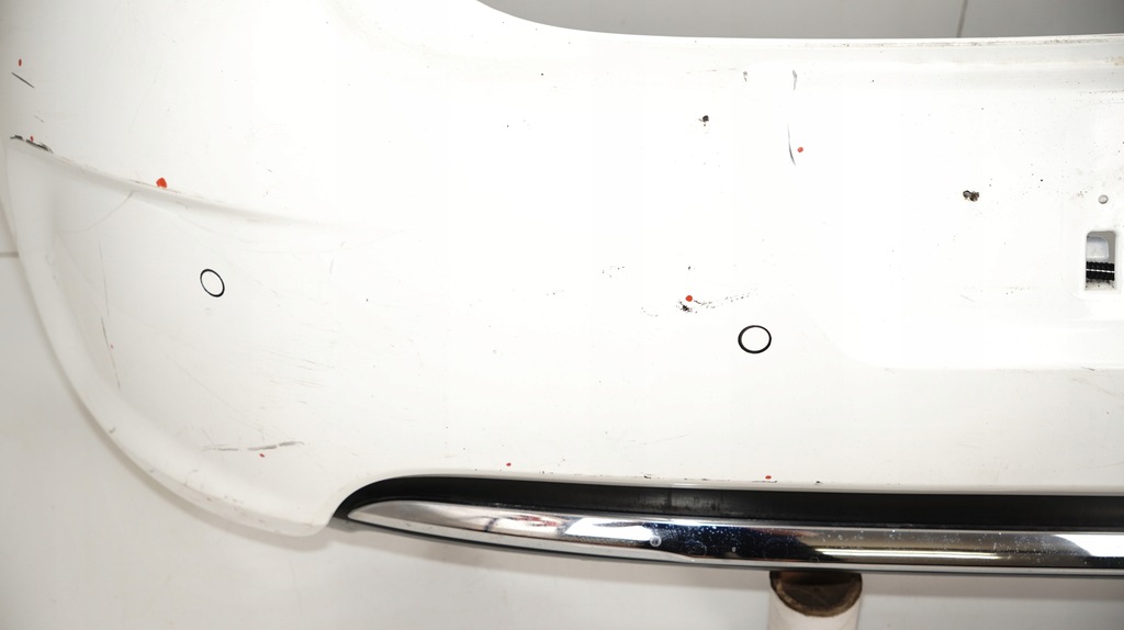 фото №6, Бампер задняя citroen c4 ii 10-15r pdc ewp