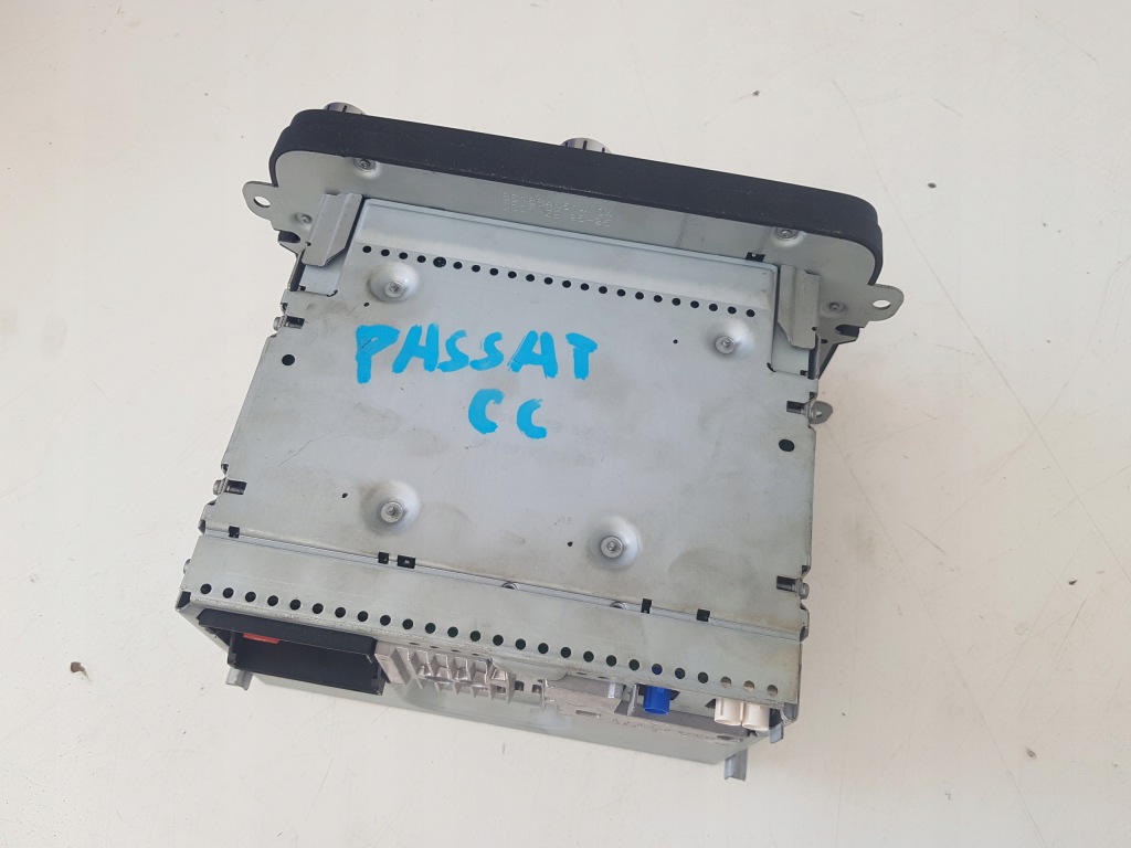 фото №9, Vw golf vi passat b7 touran радио навигация rns310