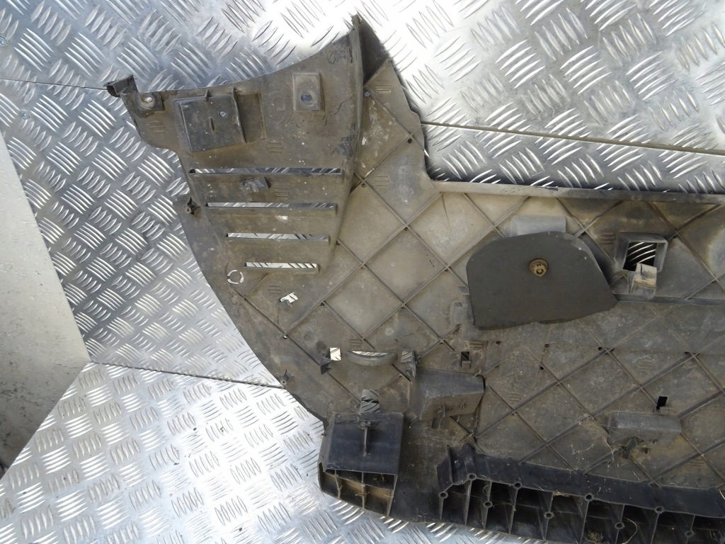 фото №3, Citroen c4 picasso защита pod бампер перед