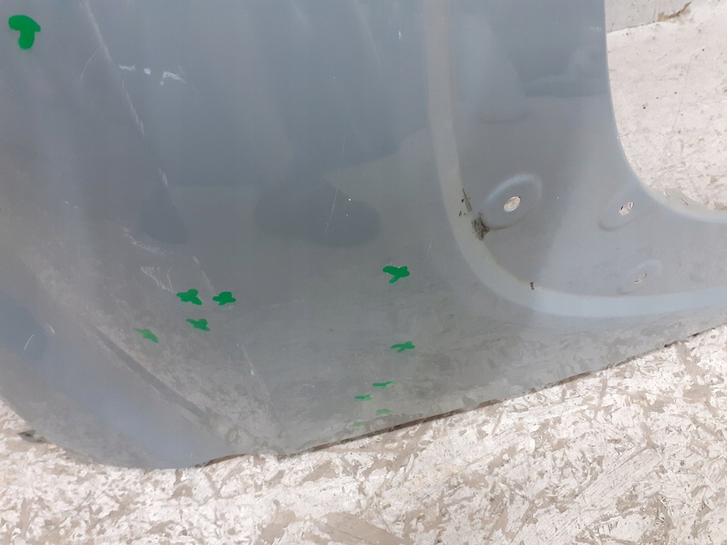 фото №10, Крыло передний перед правый toyota corolla cross 2021-