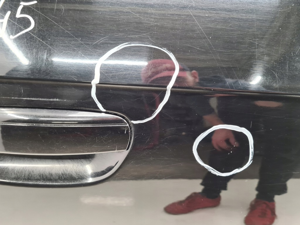 фото №8, Audi a3 8p lift 3d двері правий перед передні