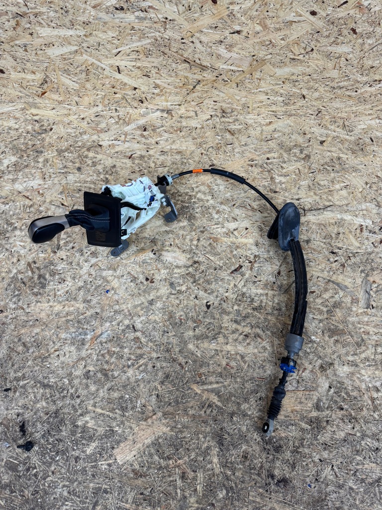 фото №1, Домкрат выборщик ручка переключения birgów автоматическая коробка передач renault scenic iv 4ey1a