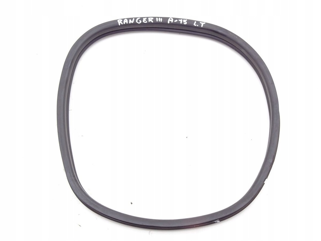 фото №1, Ford ranger iii mazda bt-50 06-11 прокладка стекло левый задняя king cab