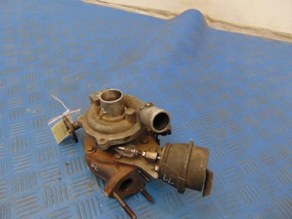 фото №5, Opel astra h iii 1.7cdti турбонагнітач 54351014816