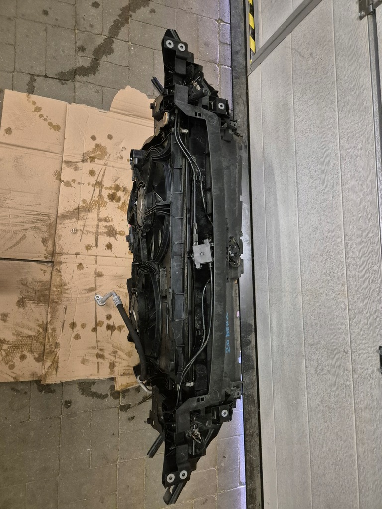 фото №8, Pas передній vw arteon 18 rok 2.0 tsi бензин автоматична коробка передач оригінал