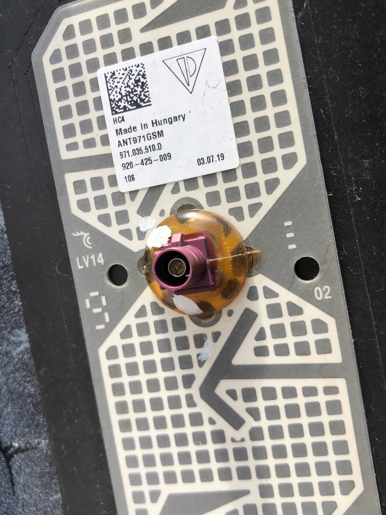 фото №15, Бампер задній задня audi a6 c8 4k9 allroad 18-