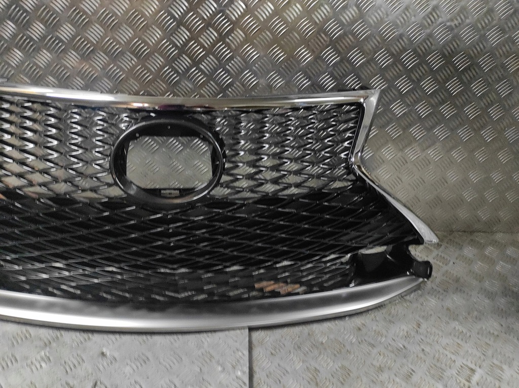 фото №3, Lexus rc 200 rc350 fsport решітка радіатора решітка радіатора бампера lexus